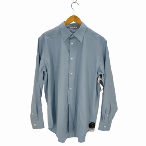 AURALEE(オーラリー) WASHED FINX TWILL SHIRT  メンズ JPN：4 【中古】【ブランド古着バズストア】