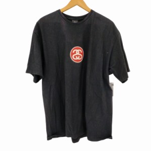 Stussy(ステューシー) 22AW SS-LINK TEE メンズ JPN：XL 【中古】【ブランド古着バズストア】