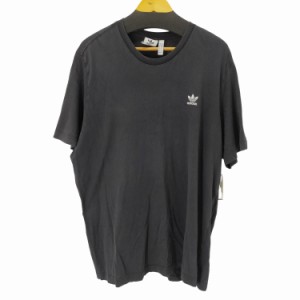 adidas Originals(アディダスオリジナルス) 半袖Tシャツ Essential メンズ import：XXL 【中古】【ブランド古着バズストア】