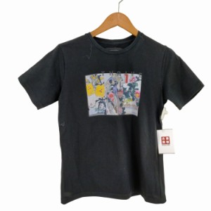 UNITED TOKYO(ユナイテッドトウキョウ) フロントプリントTシャツ THRIVE レディース JPN：0 【中古】【ブランド古着バズストア】