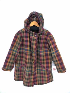 Eddie Bauer(エディーバウアー) 黒タグ後期 フーデッドジャケット レディース  S/P【中古】【ブランド古着バズストア】