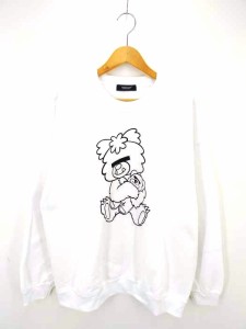 UNDERCOVER(アンダーカバー) VERDY SWEATSHIRT メンズ  XL【中古】【ブランド古着バズストア】