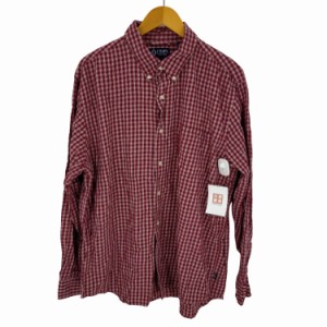 CHAPS(チャップス) チェックシャツ メンズ  XL【中古】【ブランド古着バズストア】