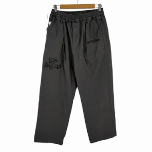 HUF(ハフ) STRATFORD TOUR EASY PANT メンズ JPN：L 【中古】【ブランド古着バズストア】