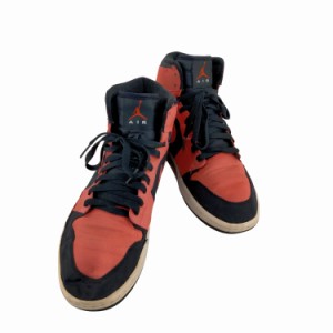 JORDAN BRAND(ジョーダンブランド) Air Jordan 1 Retro High Max Orange メンズ JPN：26.5 【中古】【ブランド古着バズストア】