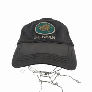 L.L.Bean(エルエルビーン) ビーンブーツ 6パネルキャップ メンズ 表記無 【中古】【ブランド古着バズストア】