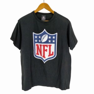 NFL(エヌエフエル) プリント半袖Tシャツ メンズ JPN：L 【中古】【ブランド古着バズストア】