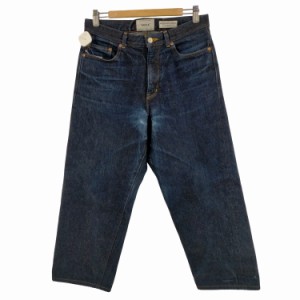 YAECA(ヤエカ) 13-14W DENIM PANTS WIDE STRAIGHT メンズ 32inch 【中古】【ブランド古着バズストア】