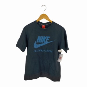 NIKE(ナイキ) International Crew メンズ import：M 【中古】【ブランド古着バズストア】