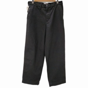 WTAPS(ダブルタップス) 22SS CREASE TROUSER  COPO.TWILL メンズ  02【中古】【ブランド古着バズストア】