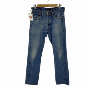 Levis(リーバイス) USAモデル 501 デニムパンツ メンズ  31X32【中古】【ブランド古着バズストア】