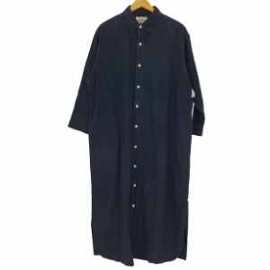 BEAMS BOY(ビームスボーイ) 19AW ビエラ パジャマ シャツワンピース レディース FREE 【中古】【ブランド古着バズストア】