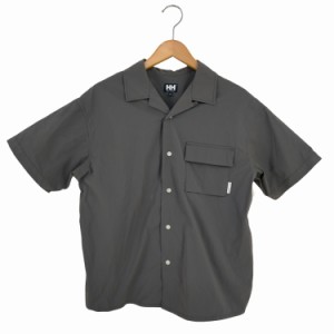 HELLY HANSEN(ヘリーハンセン) S/S Koselig Shirts レディース import：L 【中古】【ブランド古着バズストア】