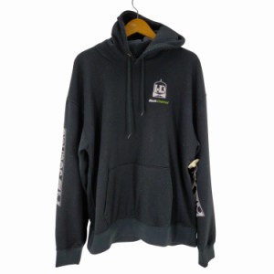 Back Channel(バックチャンネル) バックプリントフーディ メンズ JPN：XXL 【中古】【ブランド古着バズストア】