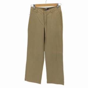 Gap(ギャップ) 00S RETRO CUT ワイド チノパンツ レディース  2【中古】【ブランド古着バズストア】