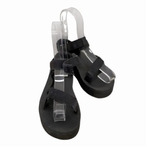 Teva(テバ) フラットフォーム ユニバーサル レディース JPN：22 【中古】【ブランド古着バズストア】