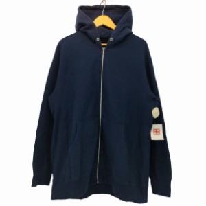 HOUSE OF BLANKS(ハウスオブブランクス)  zip up hoodie ジップアップフーディー  メンズ JPN：XXL 【中古】【ブランド古着バズストア】