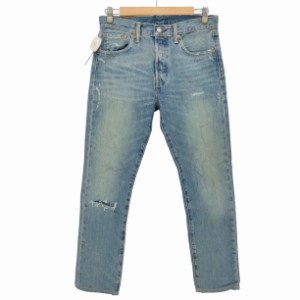 Levis(リーバイス) 501CT カスタム テーパード デニム パンツ メンズ  W30 L30【中古】【ブランド古着バズストア】