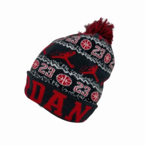 JORDAN BRAND(ジョーダンブランド) U J PEAK BEANIE AOJ  メンズ  onesize【中古】【ブランド古着バズストア】