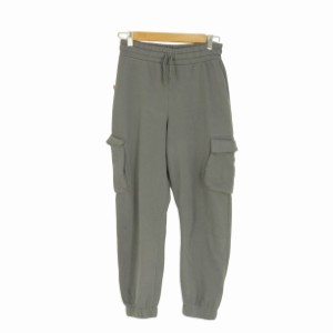 ZARA(ザラ) スウェットカーゴパンツ レディース  M【中古】【ブランド古着バズストア】