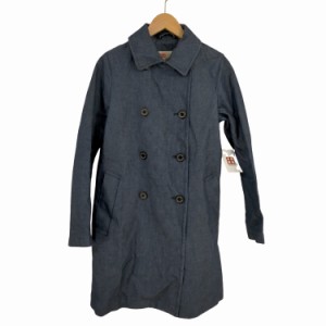 Traditional Weatherwear(トラディショナルウェザーウェア) BANWELL デニムトレンチコート レディース  34【中古】【ブランド古着バズス