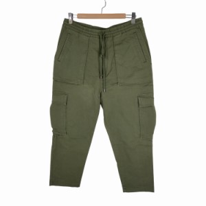 ZARA(ザラ) イージーカーゴパンツ メンズ JPN：M 【中古】【ブランド古着バズストア】