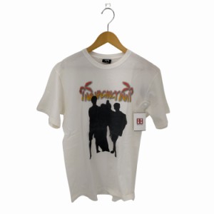 Stussy(ステューシー) NO VACANCY INN WEEKEND TEE メンズ import：M 【中古】【ブランド古着バズストア】