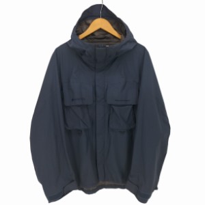 WHITE MOUNTAINEERING(ホワイトマウンテニアリング) 22SS GORE-TEX PACLITE PLUS HOODED PARKA メンズ JPN：4 【中古】【ブランド古着バ