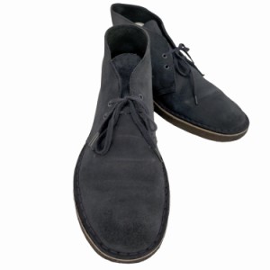 Clarks(クラークス) デザートブーツ メンズ JPN：25 【中古】【ブランド古着バズストア】