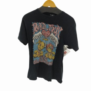 HYSTERIC GLAMOUR(ヒステリックグラマー) S/S TEE テディベア レディース import：XS 【中古】【ブランド古着バズストア】