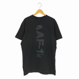 NIKE(ナイキ) AF1 オーバーサイズTシャツ メンズ import：L 【中古】【ブランド古着バズストア】