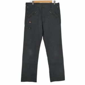 Dickies(ディッキーズ) ダブルニーカーゴパンツ メンズ UK：34-35 【中古】【ブランド古着バズストア】