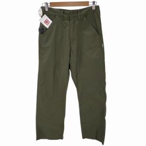 WTAPS(ダブルタップス) 18SS BUDS TROUSERS パンツ メンズ  X 01【中古】【ブランド古着バズストア】