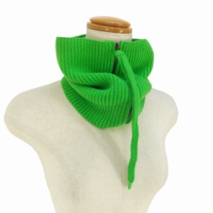 JOHN MASON SMITH(ジョンメイソンスミス) ZIP NECK WARMER ジップネックウォーマー レディース ONE SIZE 【中古】【ブランド古着バズスト