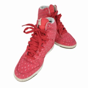 NIKE(ナイキ) Dunk Sky HI Print  ダンク スカイハイ プリント レディース JPN：23 【中古】【ブランド古着バズストア】