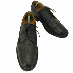 REGAL(リーガル) ウイングチップ CUIR LEATHER SAPHIR メンズ  26【中古】【ブランド古着バズストア】