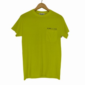 HOMBRE Nino(オンブレニーニョ) バックプリントS/S TEE メンズ JPN：S 【中古】【ブランド古着バズストア】