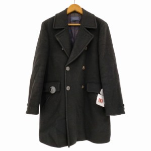 HANDROOM(ハンドルーム) Ulster Coat メンズ 表記無 【中古】【ブランド古着バズストア】