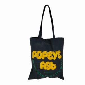 POPEYE(ポパイ) POPEYE BOOK CLUB TOTE BAG メンズ 表記無 【中古】【ブランド古着バズストア】