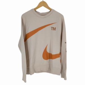 NIKE(ナイキ) AS M NSW SWOOSH FT CREW メンズ JPN：XL 【中古】【ブランド古着バズストア】