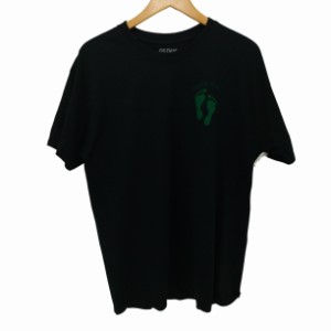 GILDAN(ギルダン) 3RD RQS KADENA AB.OKINAWA クルーネックTシャツ メンズ  L【中古】【ブランド古着バズストア】