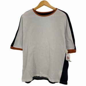 UNITED TOKYO(ユナイテッドトウキョウ) 切り替え Tシャツ メンズ JPN：2 【中古】【ブランド古着バズストア】