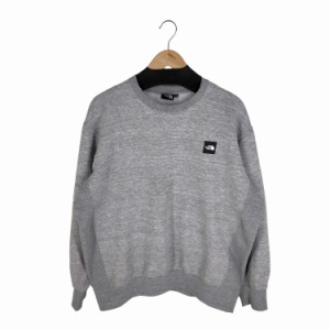 Stussy(ステューシー) WORLD TOUR CREW SWEAT ロゴプリントクルーネックスウェット メンズ JPN：M 【中古】【ブランド古着バズストア】