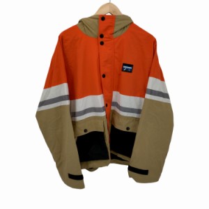 FIRST DOWN(ファーストダウン) HERITAGE HOODED JKT メンズ JPN：L 【中古】【ブランド古着バズストア】