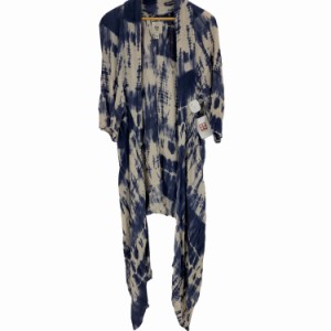 BILLABONG(ビラボン) タイダイガウン レディース  XS【中古】【ブランド古着バズストア】