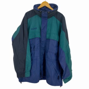 Columbia(コロンビア) williwawナイロンジャケット メンズ import：XL 【中古】【ブランド古着バズストア】