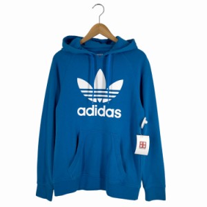 adidas Originals(アディダスオリジナルス) Trefoil Pullover Hoodie  トレフォイル プルオーバー フーディー メンズ JPN：M 【中古】【