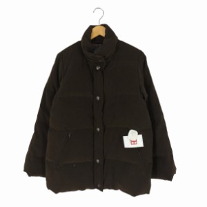 Max Mara WEEKEND LINE(マックスマーラ ウィーケンドライン) スタンドカラー ダウンジャケット レディース  40【中古】【ブランド古着バ