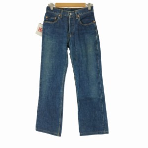 Levis(リーバイス) 90S フィリピン製 558 ボタンフライデニムパンツ メンズ  27【中古】【ブランド古着バズストア】