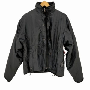 CAMP7(キャンプセブン) POLY-FLEECE リバーシブルフリースジャケット リップストップ グリセード メンズ 表記無 【中古】【ブランド古着